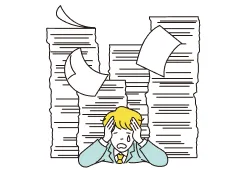 よくある退職できない理由