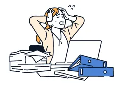 よくある退職できない理由