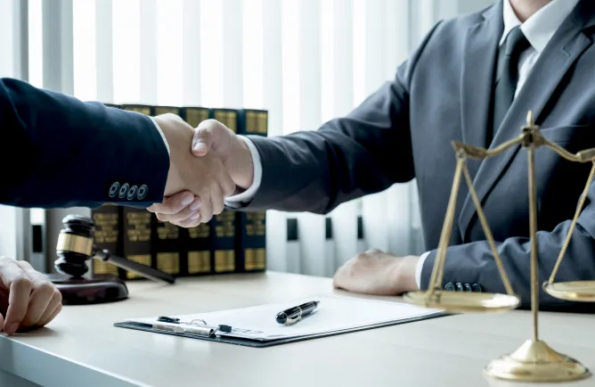 すべて弁護士に丸投げOK