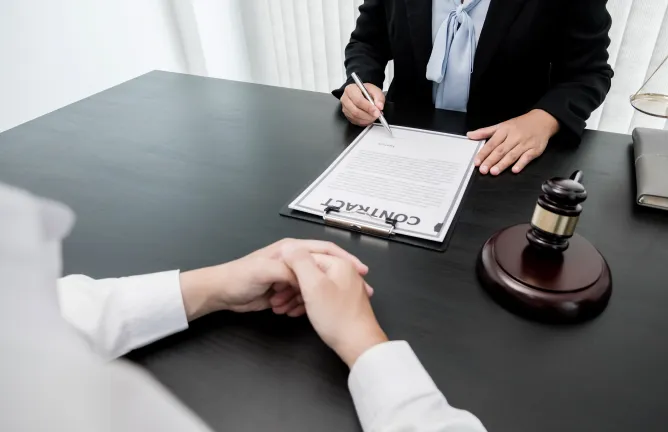 弁護士が責任を持って会社介入