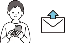 Email or LINEで無料相談